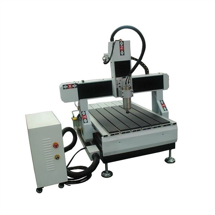 Desktop router cnc 6090