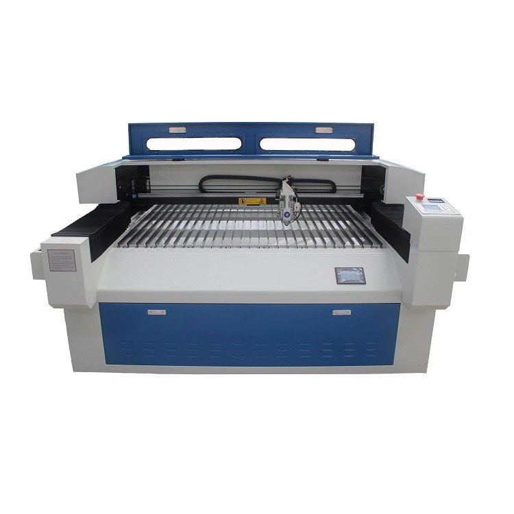 मिश्रित लेजर काटने की मशीन