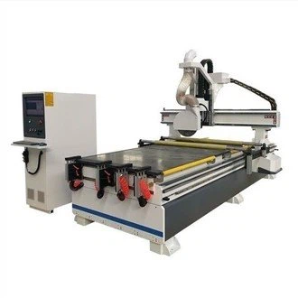 सीएनसी काटने की मशीन देखा