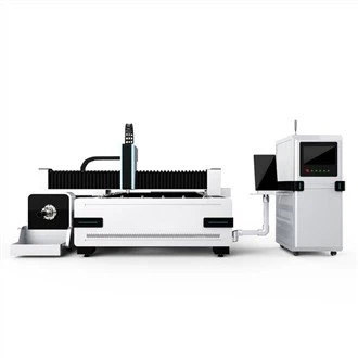 ऑल-इन-वन फाइबर उत्कीर्णन मशीन