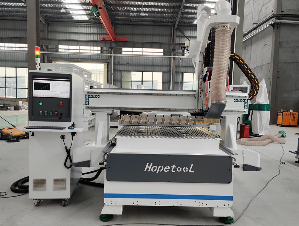 cnc wood router with tool changer cnc wood router with tool changer